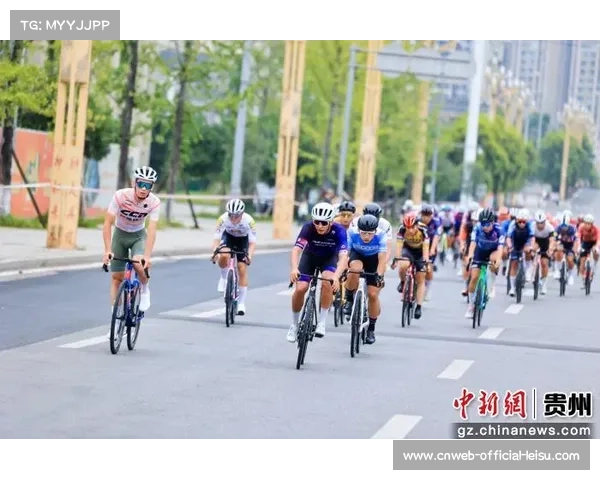 第九届多彩贵州自行车联赛设六大组别全面覆盖不同年龄与实力骑行者