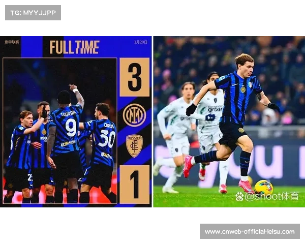 劳塔罗双响建功,国际米兰2-1客胜热那亚登顶意甲