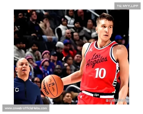 博格丹诺维奇伤情更新,快船锋线轮换受影响